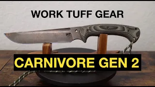 WORK TUFF GEAR Carnivore Gen 2