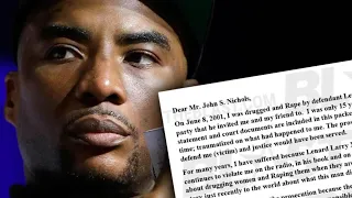 OFFICAL DNA Evidence Out On Charlamagne Tha God Jessica Reid Allegations! Details Inside!