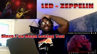 Songwriter Reacts to Led Zeppelin - Since I've Been Loving You (Live at MSG 1973) #ledzeppelin