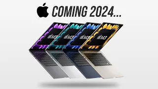 The M3 MacBooks Are Going To Be CRAZY...