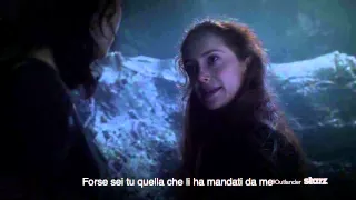 Outlander 1x11 Clip "In The Thieves Hole" [SUB ITA]