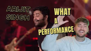 Gerua | Arijit Singh | LIVE MTV India Tour