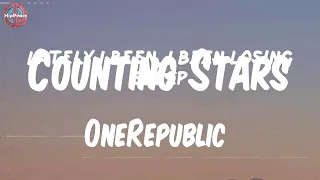 OneRepublic, Counting Stars, (Lyrics) Sia, Unstoppable...Mix