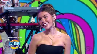 Madison Beer - Home To Another One -- Reckless - Best Audio - Good Morning America - August 4, 2023