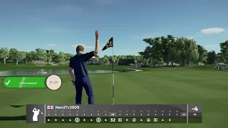 Golf PGA 2k21 course of the day ep 4 faxon golf club