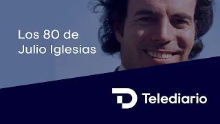 Los 80 de Julio Iglesias