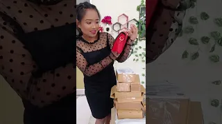 Meesho 9 Rs. Product Unboxing || Omg 😱 Itna Bada Froud #unboxingshorts #shorts #trending #viral