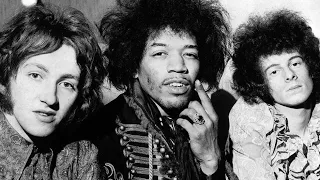 Deconstructing Jimi Hendrix Experience - Red House (Isolated Tracks)