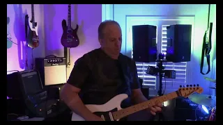 Alan Josephson  - Aces High by Iron Maiden