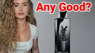 YSL Myslf Review - YSL Myself - Yves Saint Laurent Myself