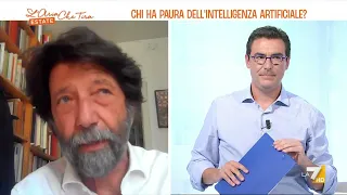 Intelligenza artificiale, il commento del prof. Cacciari: "Esprime dimensioni del nostro cervello"