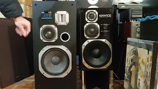 Акустика Kenwood LS-X700 и Pioneer S-Y77-сравнение звука