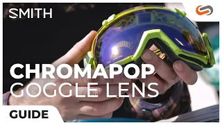 SMITH ChromaPop Goggle Lens Guide | SportRx