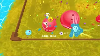 Soul.io 3D Oil Paint Official Gameplay Trailer