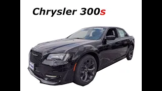 Chrysler 300s (SHOW AND TEST DRIVE)