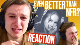 Is TUNNEL Lana Del Rey's best album EVER?!? | Did You Know... Reaction