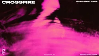 [FREE] Post Malone Type Beat - "Crossfire"