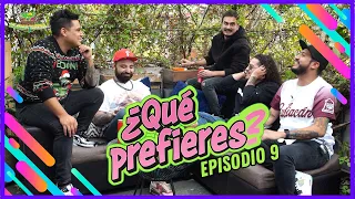 ¿Qué Prefieres? Episodio-09