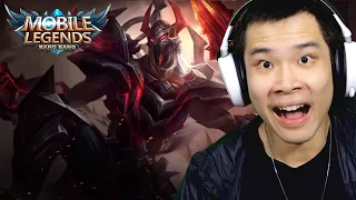 Skin Epic Moskov Terbaru Kualitas 10 Juta! - Mobile Legends