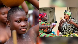 Bragoro (Puberty Rites) Is Not Evil but Pure Culture - Oheneyere Explains