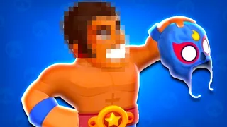 Brawler FACE REVEALS In Brawl Stars!