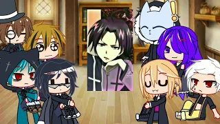 // Servamp react to their future eve's // (1/1)