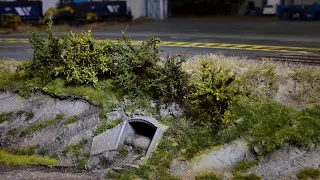 Modeling The Miniature Bush | River Road - Vlog # 101