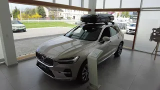 Modele dostępne od ręki w salonie Volvo Car Kalisz