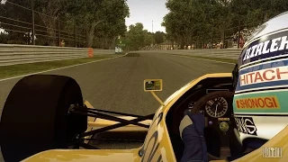 F1 2013 Classic 1980's • Round「1」''Australia Grand Prix''