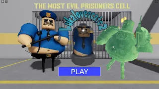 NEW! Walkthrough, Speed Run, Items review, Challenges! Barry's Prison Run v2