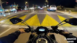 تجربة دراجة كوزاكي z1000