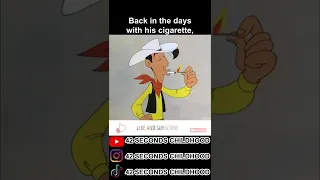 LUCKY LUKE in 42 Seconds