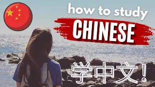 How to Study Chinese | Easy tips to learn Chinese as a beginner