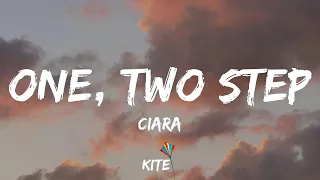 Ciara -  One, Two Step (feat. Missy Elliott) (Lyric Video)