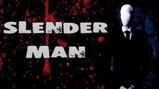 SLENDER MAN - Страшилки на ночь, Страшные истории на ночь.