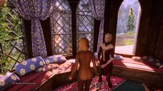 Dragon Age: Inquisition - Sera about Cullen Romance