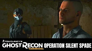 GHOST RECON WILDLANDS: OPERATION SILENT SPADE | FUTURE SOLDIER