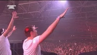 W&W Live At Amsterdam Music Festival (DJ Set)