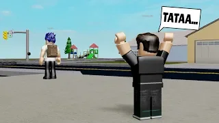 TATA ME JE NAPUSTIO...Roblox Porodične Avanture #16