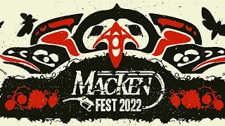 Macken Fest 2022 Nifelheim + Dismember Live + More
