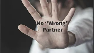 No "Wrong" Partner, Other Bad Relationship Advice