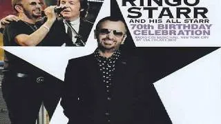 Ringo Starr - 70th Birthday Celebrations - Broken Wings (Richard Page)