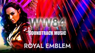 Wonder Woman 1984 Soundtrack "ROYAL EMBLEM" | Hans Zimmer Music Theme Style