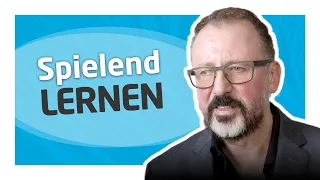 Dr. André Frank Zimpel: "Spielen ist immer die effizienteste Form des Lernens"