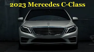 All New 2023 Mercedes C-Class - Fantastic Sedan || Mercedes C-Class #2022