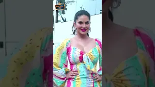 Sunny leone Big boss Bold avatar Hot Looks #shorts #sunnyleone