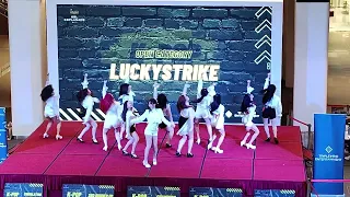 LUCKYSTRIKE | IZ*ONE—Violeta + La Vie en Rose | MALAYSIA Kpop Dance Cover competition @KSL KDCC 2023