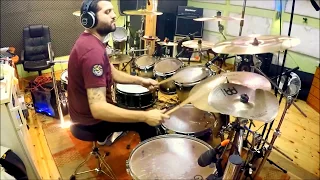 Dream Theater - As i am  (Drum cover by Thomas Halans)