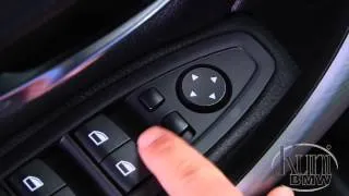 BMW Mirror Adjustments