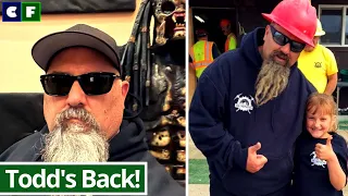 Todd Hoffman Returns to Gold Rush for A Make-It or Break-It Season!